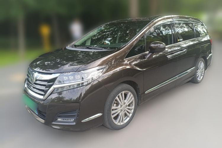 Used Honda Elysion 2016 2.4L Supreme Edition Guazi used car, China used car export, Used car for sale, Used  cars, Cheapest cars for sale