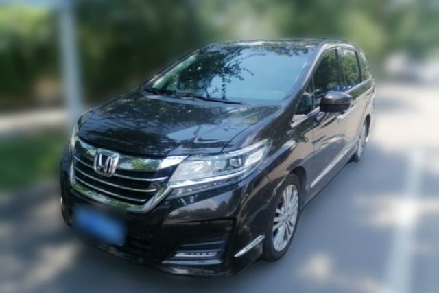 Used Honda Elysion 2016 2.4L Classic Edition