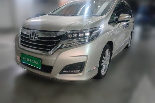 Used Honda Elysion 2016 2.4L Luxury Edition