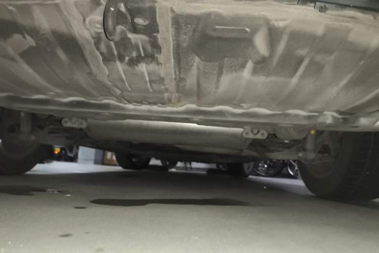 Used Honda Elysion 2016 2.4L Style Edition Chassis Rear