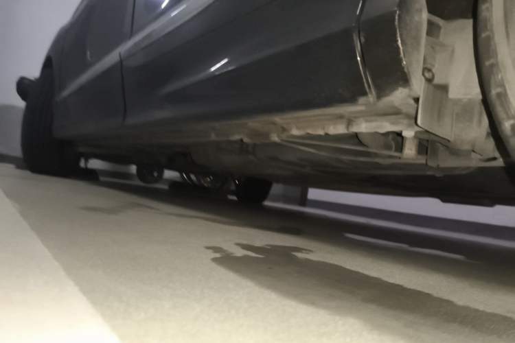 Used Honda Elysion 2016 2.4L Style Edition Chassis Rear Left
