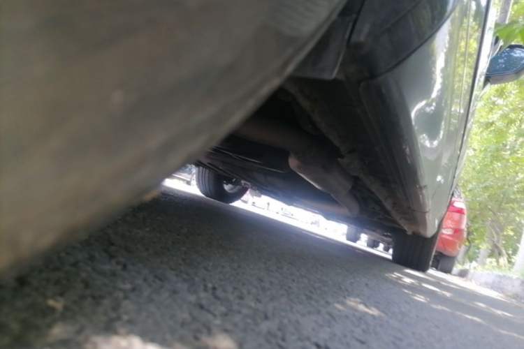 Used Honda Elysion 2016 2.4L Classic Edition Chassis Rear Right