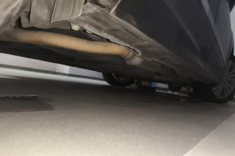 Used Honda Elysion 2016 2.4L Style Edition Chassis Rear Right
