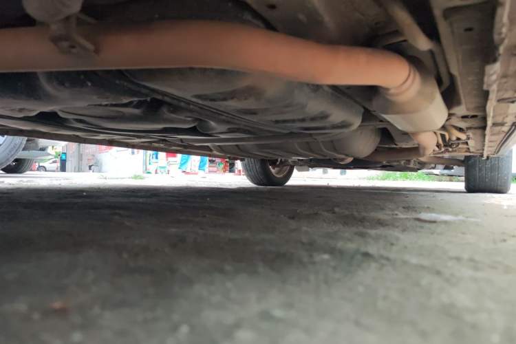 Used Honda Elysion 2016 2.4L Style Edition Chassis Rear Right