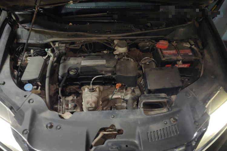 Used Honda Elysion 2016 2.4L Luxury Edition Engine Bay