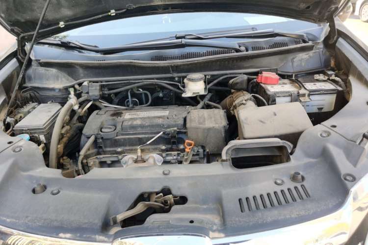 Used Honda Elysion 2016 2.4L Luxury Edition Engine Bay
