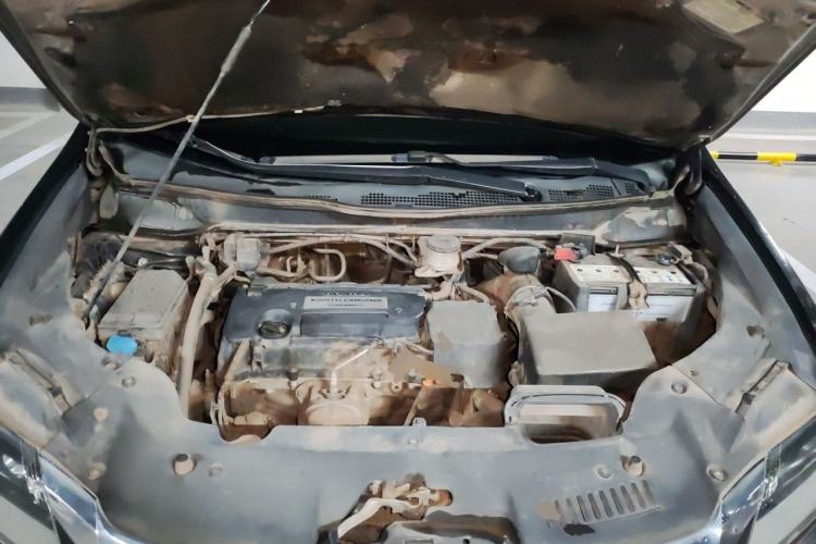 Used Honda Elysion 2016 2.4L Luxury Edition Engine Bay