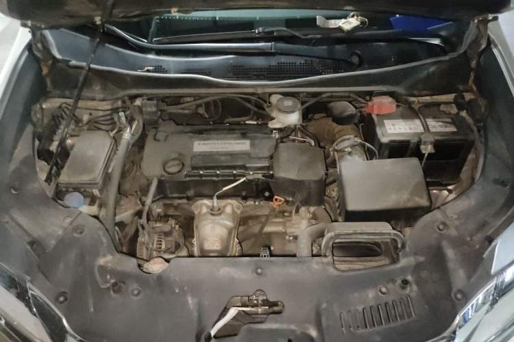 Used Honda Elysion 2016 2.4L Luxury Edition Engine Bay