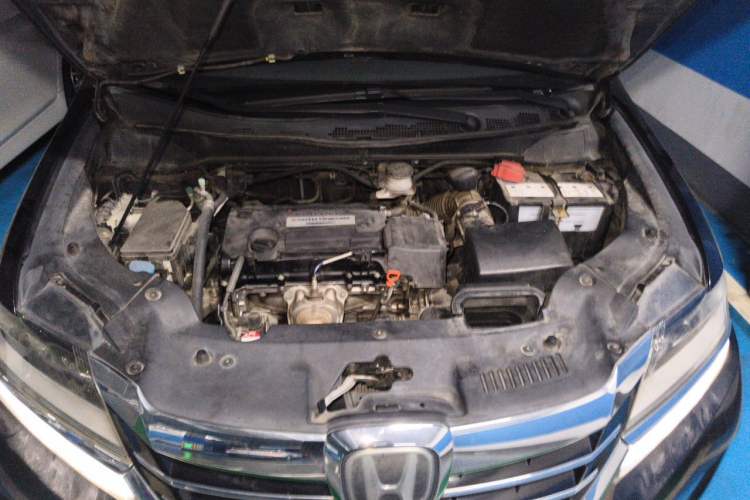 Used Honda Elysion 2016 2.4L Supreme Edition Engine Bay