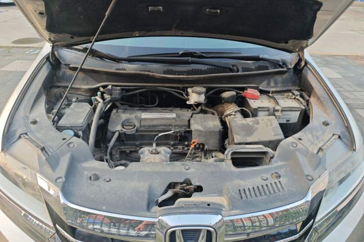 Used Honda Elysion 2016 2.4L Luxury Edition Engine Bay