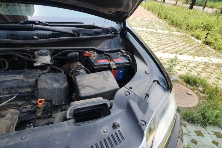 Used Honda Elysion 2016 2.4L Luxury Edition Engine Bay Left