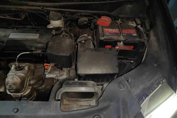 Used Honda Elysion 2016 2.4L Luxury Edition Engine Bay Left