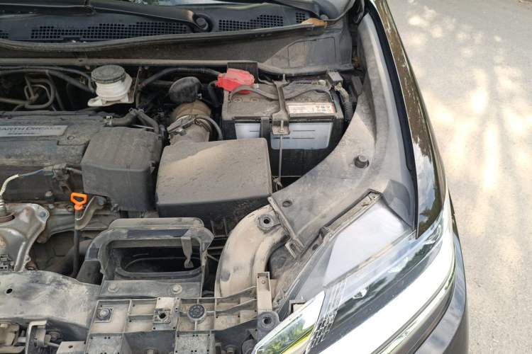 Used Honda Elysion 2016 2.4L Supreme Edition Engine Bay Left