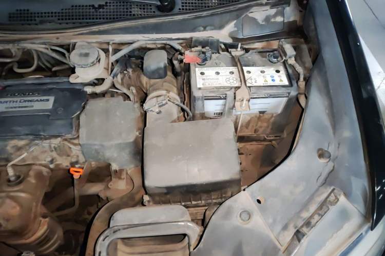 Used Honda Elysion 2016 2.4L Luxury Edition Engine Bay Left