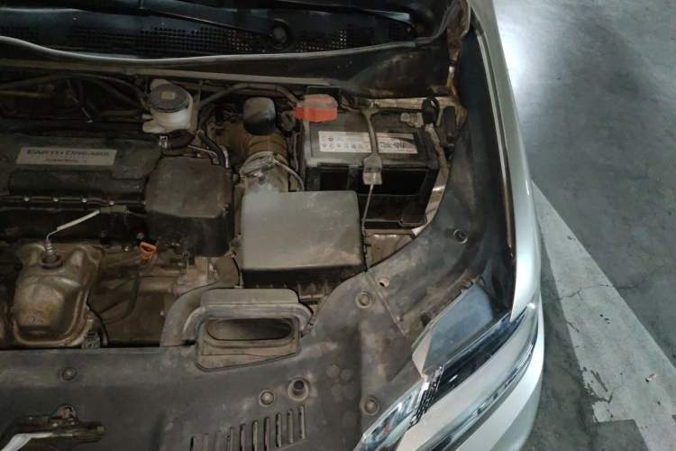 Used Honda Elysion 2016 2.4L Luxury Edition Engine Bay Left