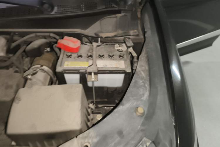 Used Honda Elysion 2016 2.4L Style Edition Engine Bay Left