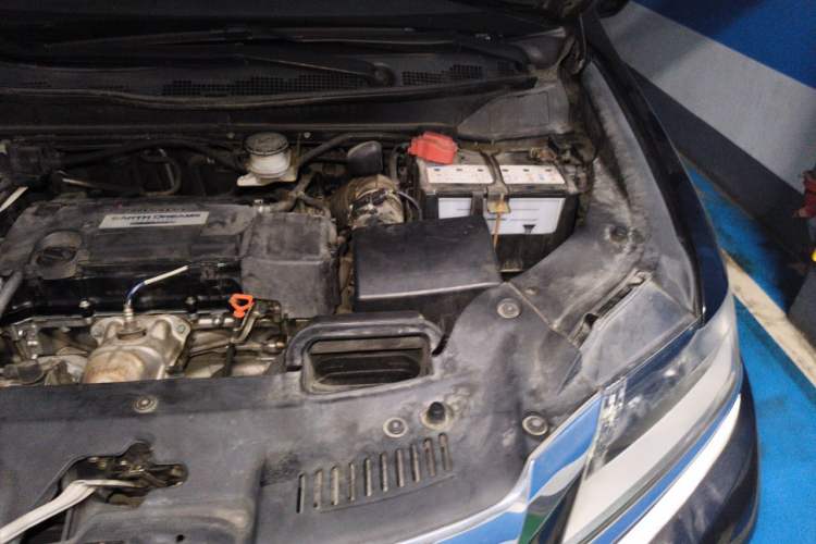 Used Honda Elysion 2016 2.4L Supreme Edition Engine Bay Left