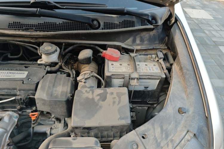 Used Honda Elysion 2016 2.4L Luxury Edition Engine Bay Left