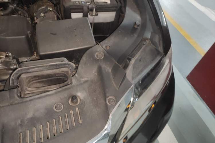 Used Honda Elysion 2016 2.4L Luxury Edition Engine Bay Left