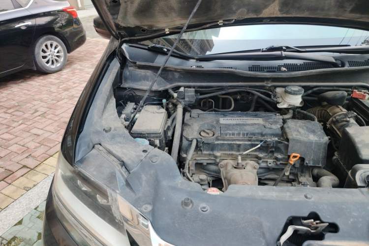 Used Honda Elysion 2016 2.4L Luxury Edition Engine Bay Right