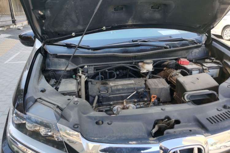 Used Honda Elysion 2016 2.4L Luxury Edition Engine Bay Right