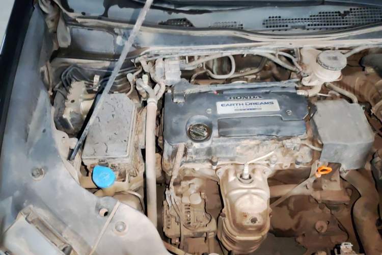 Used Honda Elysion 2016 2.4L Luxury Edition Engine Bay Right