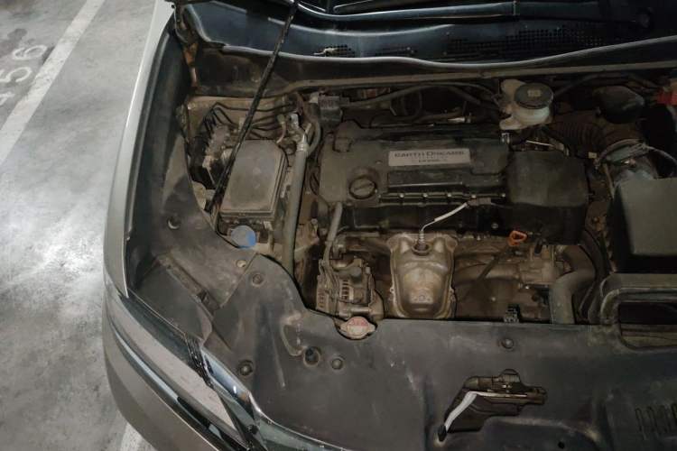 Used Honda Elysion 2016 2.4L Luxury Edition Engine Bay Right
