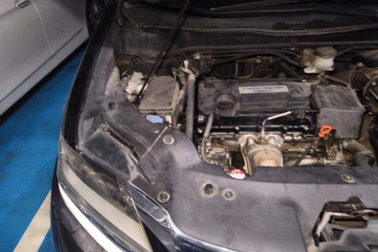 Used Honda Elysion 2016 2.4L Supreme Edition Engine Bay Right
