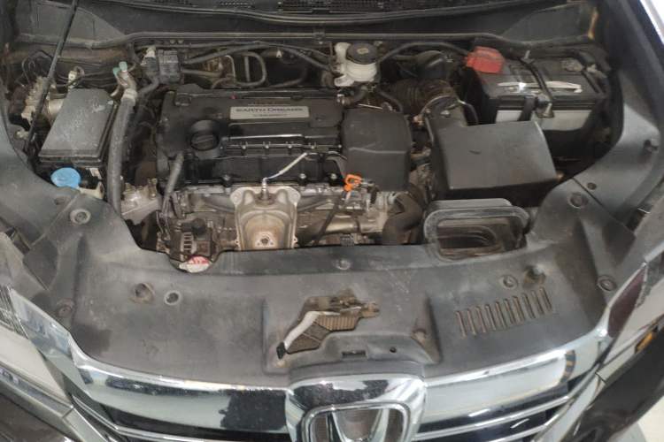 Used Honda Elysion 2016 2.4L Luxury Edition Engine Bay