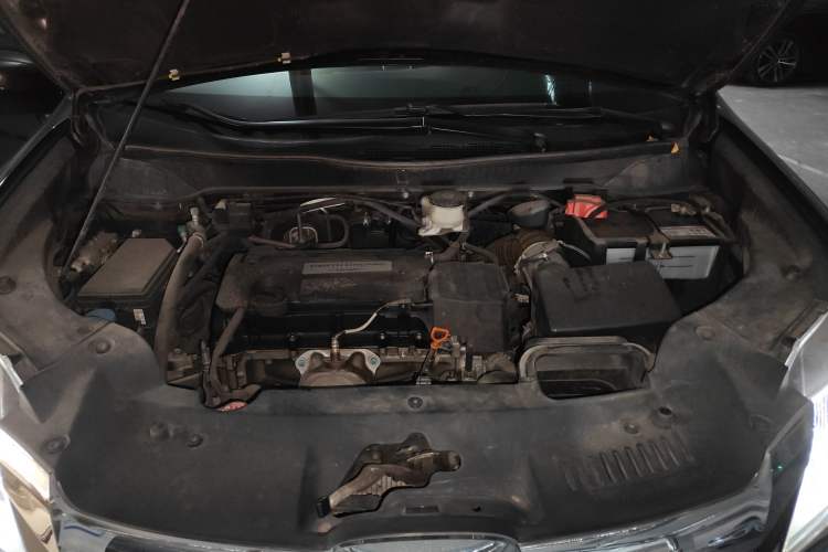 Used Honda Elysion 2016 2.4L Comfort Edition Engine Bay