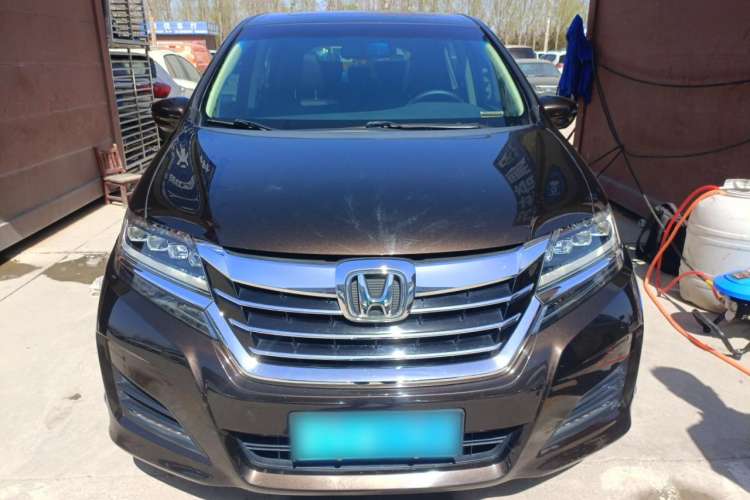 Used Honda Elysion 2016 2.4L Luxury Edition Front
