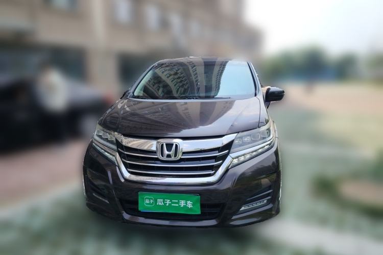 Used Honda Elysion 2016 2.4L Luxury Edition Front