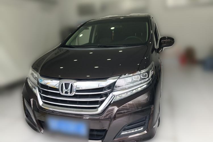 Used Honda Elysion 2016 2.4L Luxury Edition Front