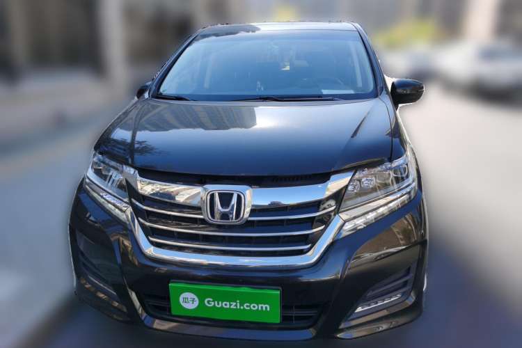 Used Honda Elysion 2016 2.4L Luxury Edition Front