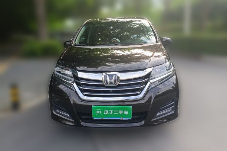 Used Honda Elysion 2016 2.4L Supreme Edition Front
