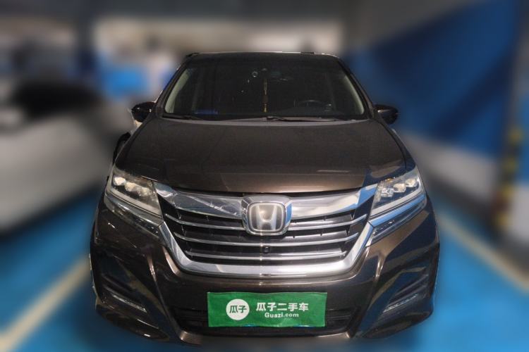 Used Honda Elysion 2016 2.4L Supreme Edition Front
