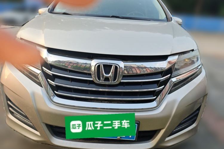 Used Honda Elysion 2016 2.4L Luxury Edition Front