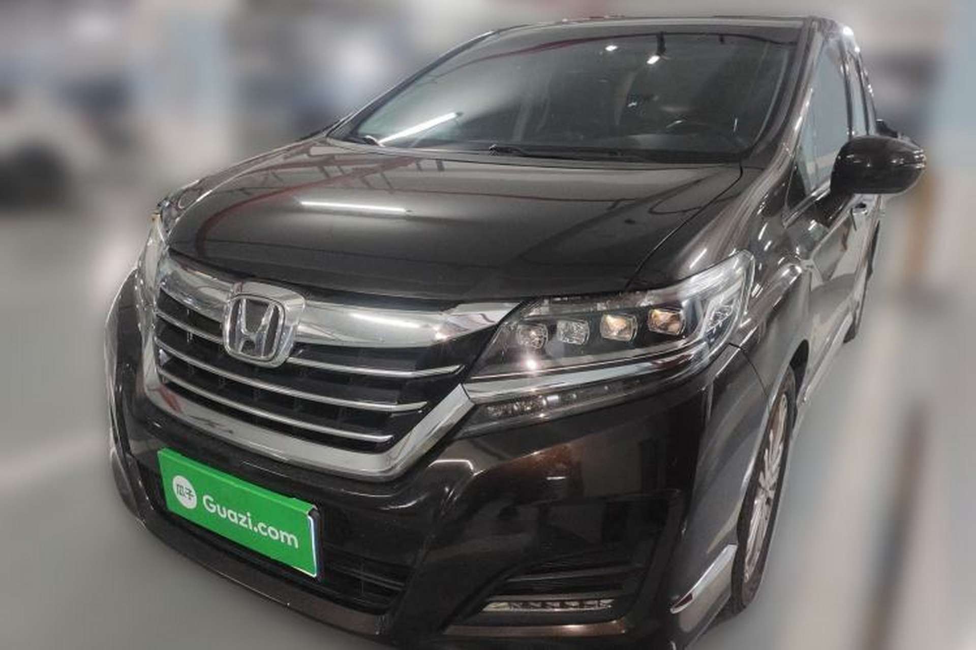 Used Honda Elysion 2016 2.4L Luxury Edition Front Left 45 Deg