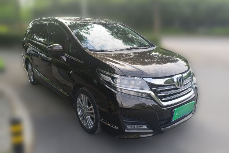 Used Honda Elysion 2016 2.4L Supreme Edition Front Right 45 Deg