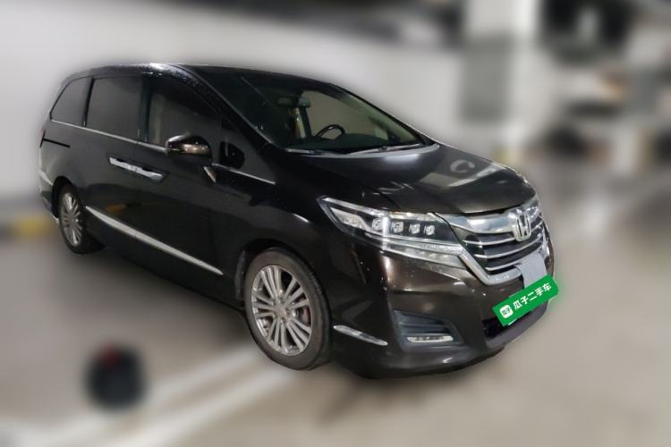 Used Honda Elysion 2016 2.4L Luxury Edition Front Right 45 Deg