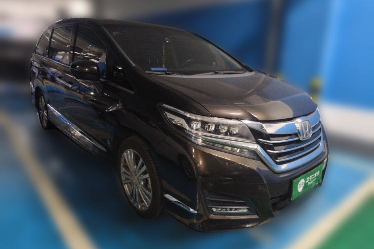 Used Honda Elysion 2016 2.4L Supreme Edition Front Right 45 Deg