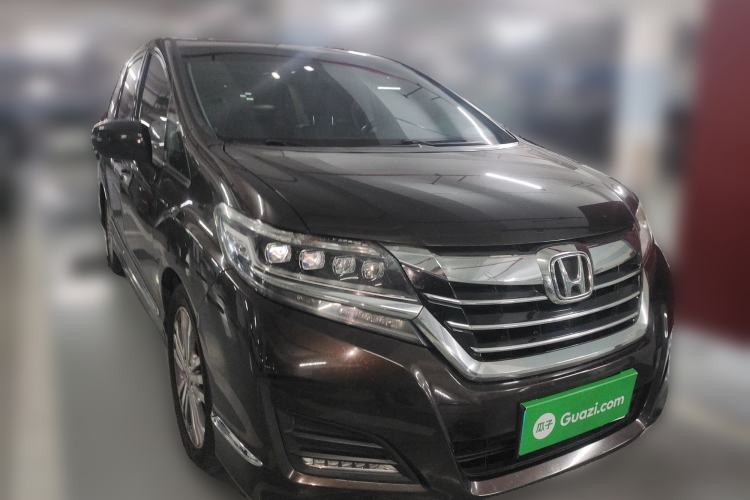 Used Honda Elysion 2016 2.4L Luxury Edition Front Right 45 Deg