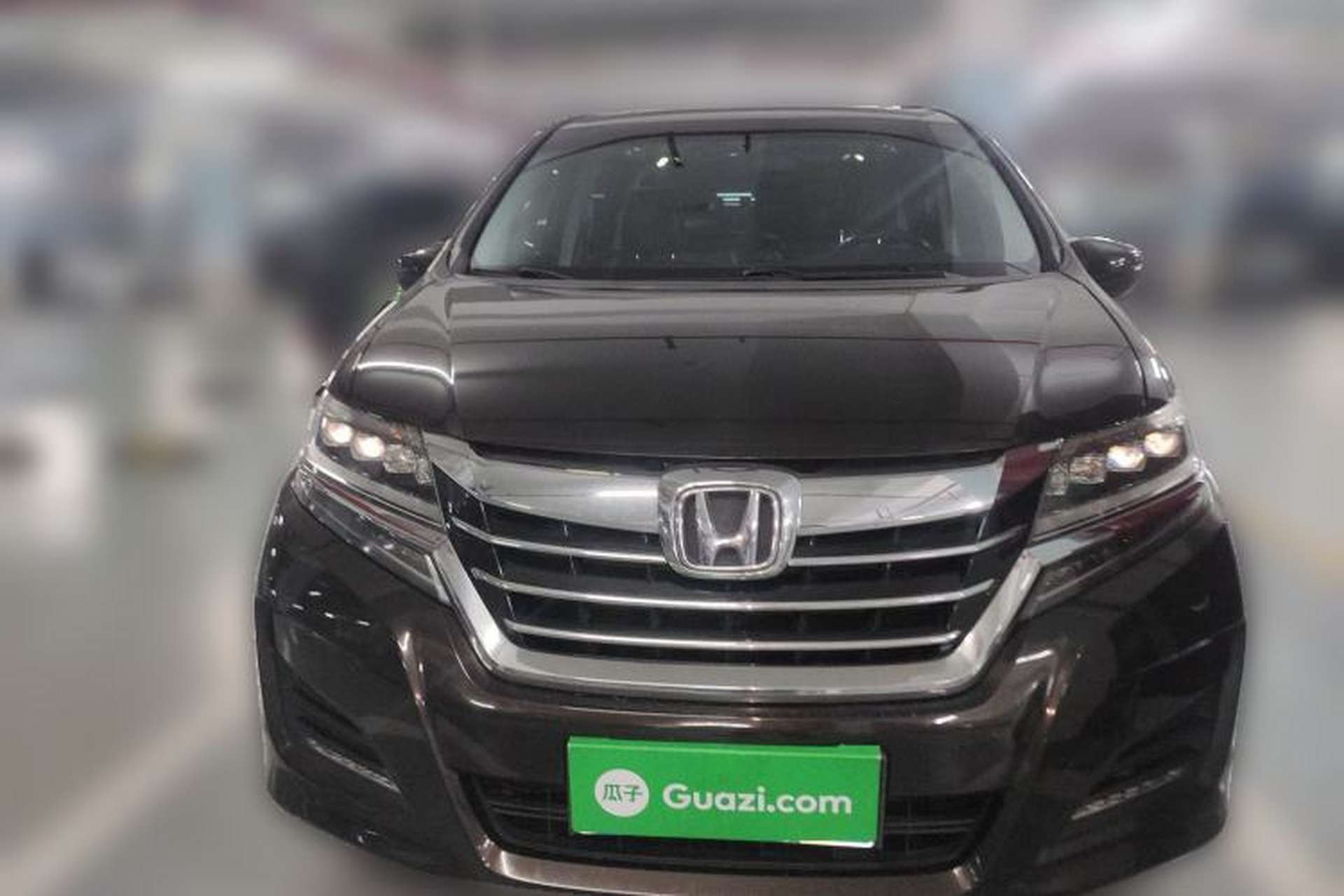 Used Honda Elysion 2016 2.4L Luxury Edition Front