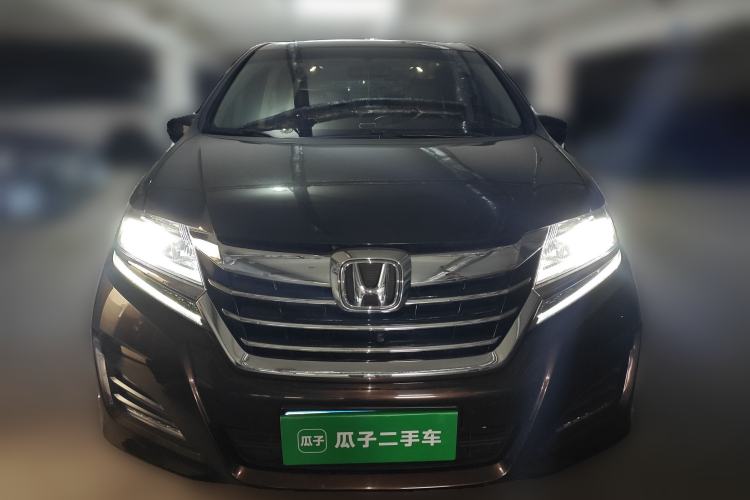 Used Honda Elysion 2016 2.4L Comfort Edition Front