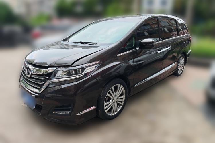Used Honda Elysion 2016 2.4L Style Edition Guazi used car, China used car export, Used car for sale, Used  cars, Cheapest cars for sale