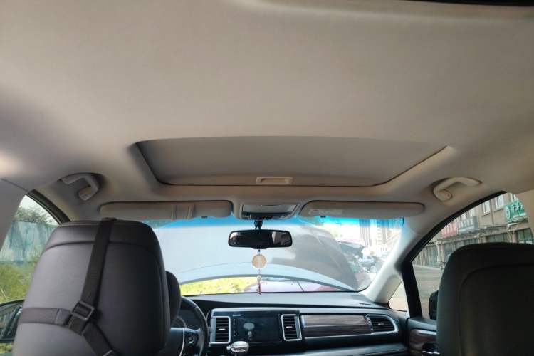 Used Honda Elysion 2016 2.4L Luxury Edition Headliner