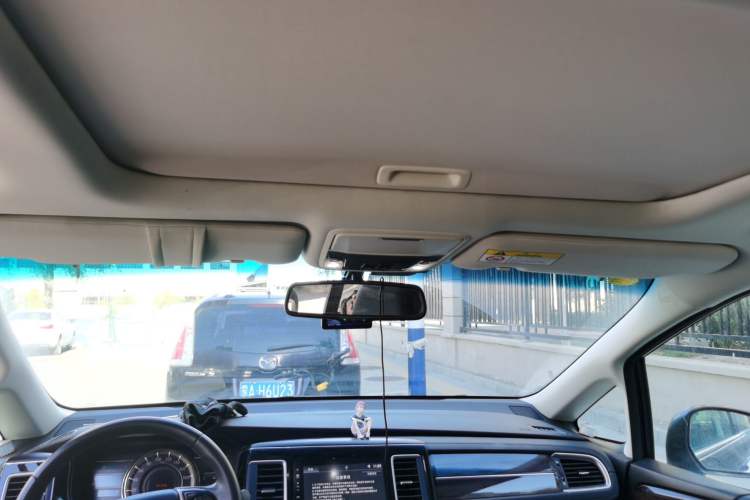 Used Honda Elysion 2016 2.4L Luxury Edition Headliner