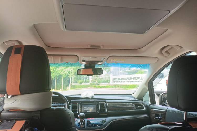 Used Honda Elysion 2016 2.4L Supreme Edition Headliner