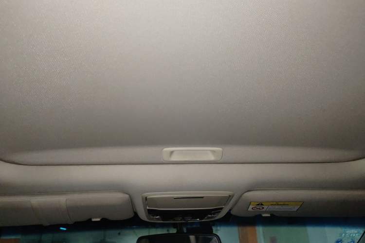 Used Honda Elysion 2016 2.4L Luxury Edition Headliner