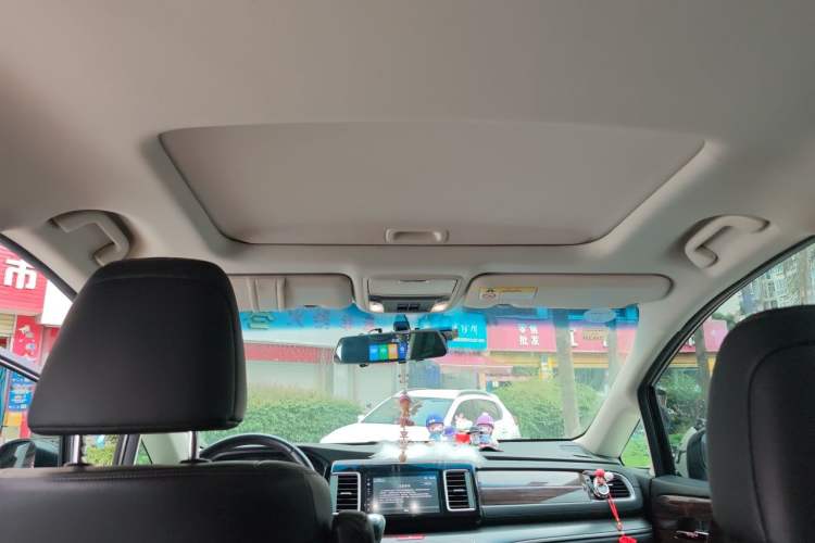 Used Honda Elysion 2016 2.4L Style Edition Headliner